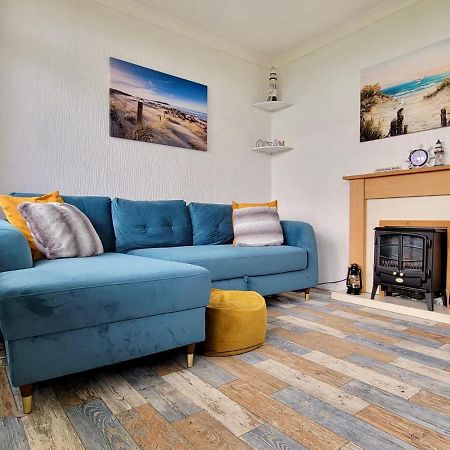 Charming 2 Bedroom Holiday Chalet Withernsea Bagian luar foto